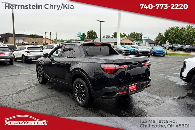 2024 Hyundai Santa Cruz SEL