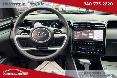 2024 Hyundai Santa Cruz SEL