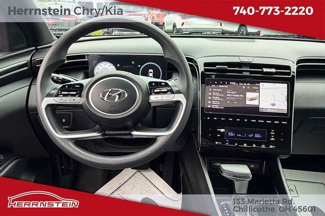 2024 Hyundai Santa Cruz SEL