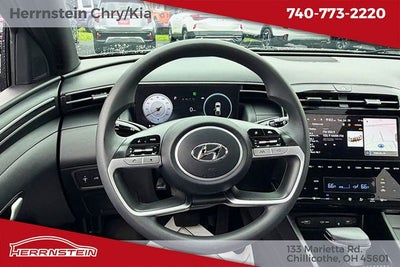 2024 Hyundai Santa Cruz SEL