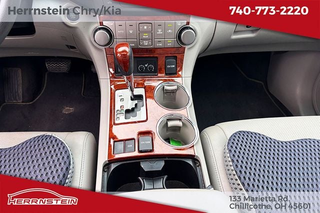 2012 Toyota Highlander Limited