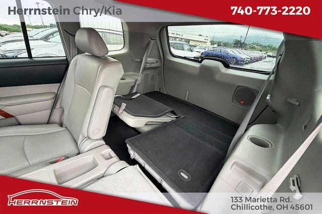2012 Toyota Highlander Limited