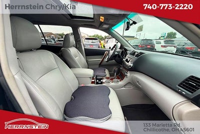 2012 Toyota Highlander Limited
