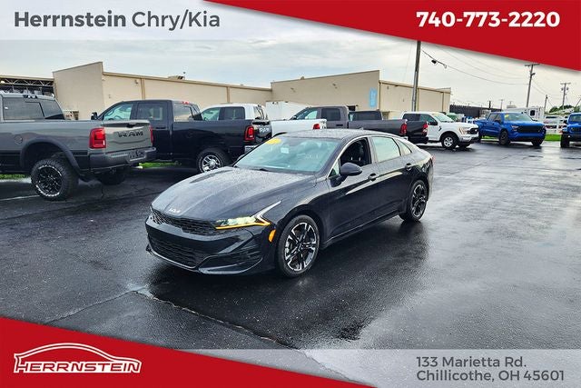 2022 Kia K5 GT-Line