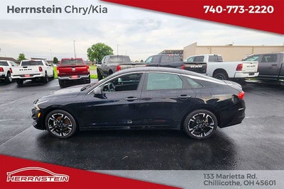2022 Kia K5 GT-Line