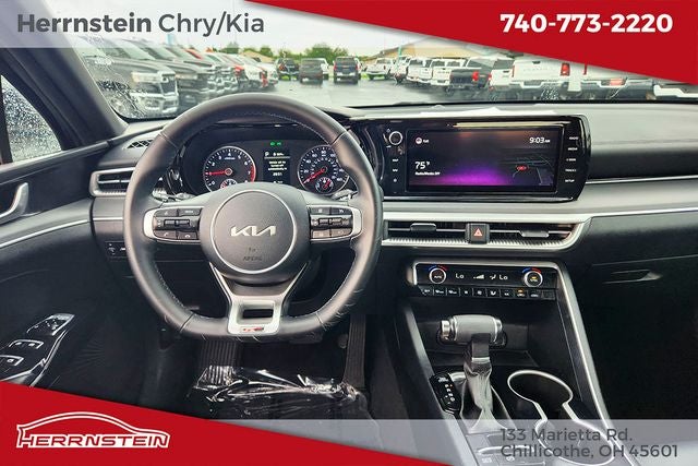 2022 Kia K5 GT-Line