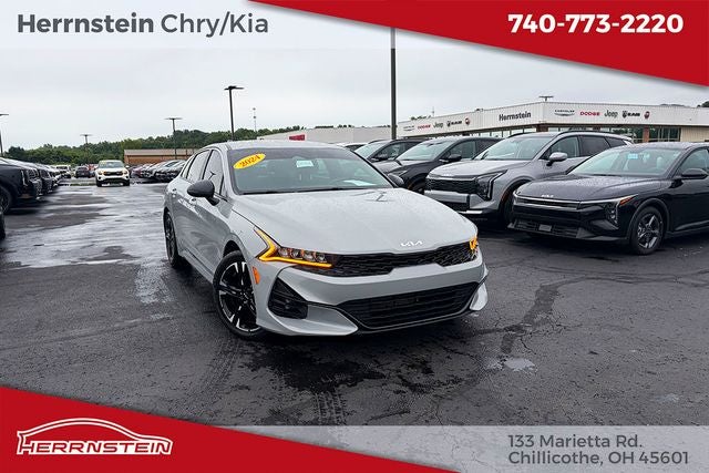 2024 Kia K5