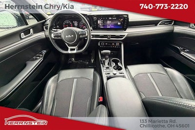 2024 Kia K5 GT-Line