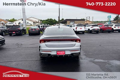 2024 Kia K5 GT-Line