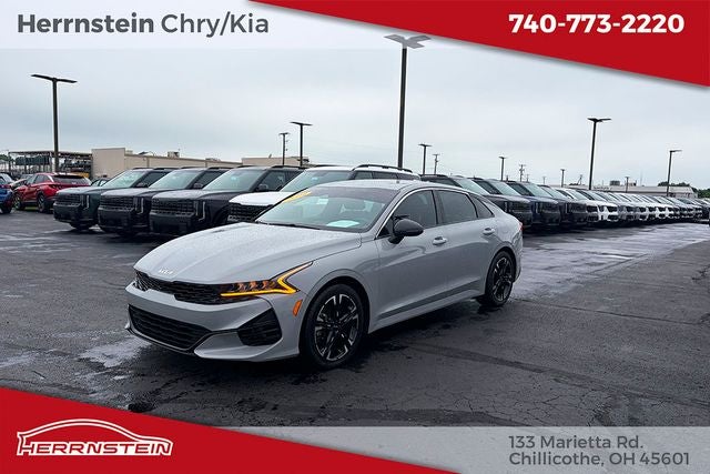 2024 Kia K5 GT-Line