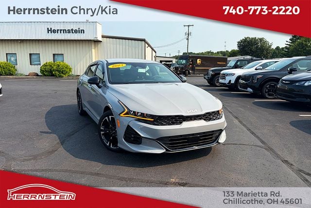 2023 Kia K5 GT-Line