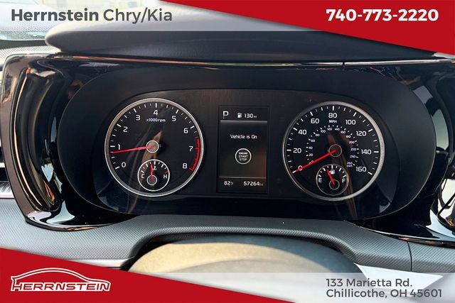 2023 Kia K5 GT-Line