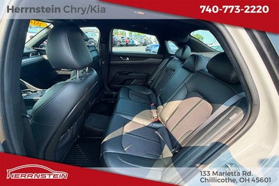 2023 Kia K5 GT-Line