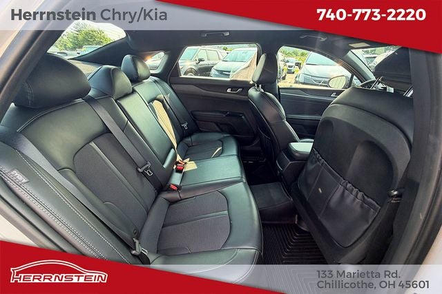 2023 Kia K5 GT-Line