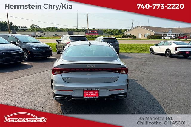2023 Kia K5 GT-Line