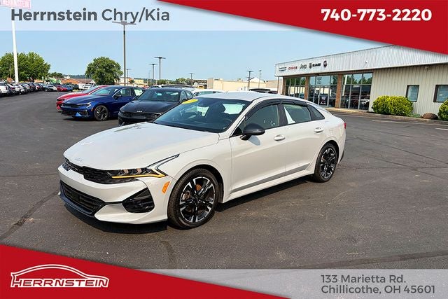 2023 Kia K5 GT-Line