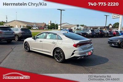 2023 Kia K5 GT-Line