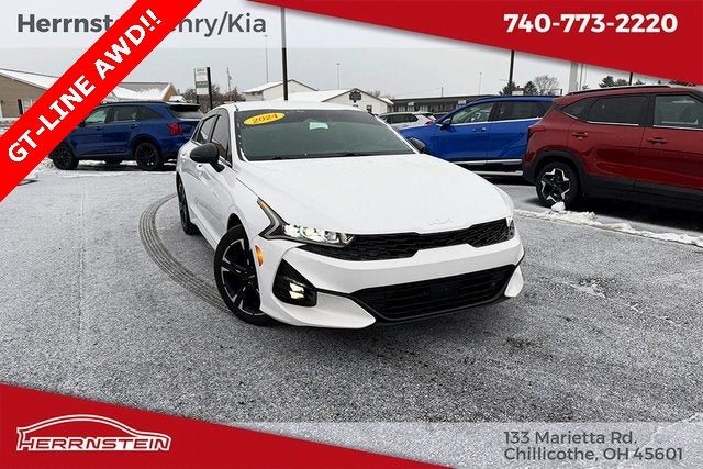 2024 Kia K5 GT-Line