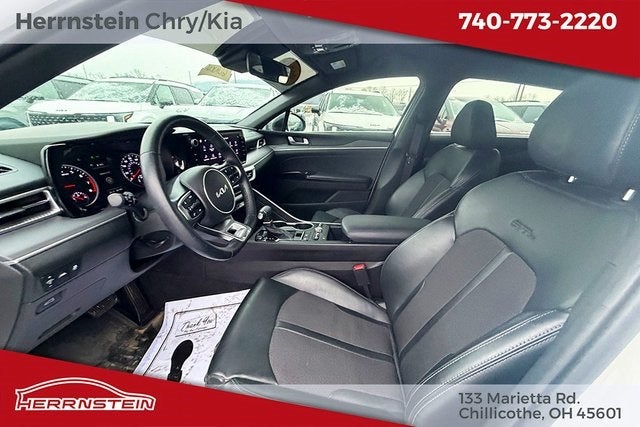 2024 Kia K5 GT-Line