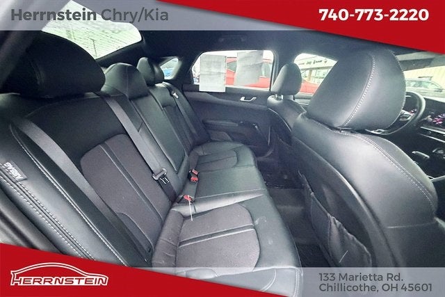 2024 Kia K5 GT-Line