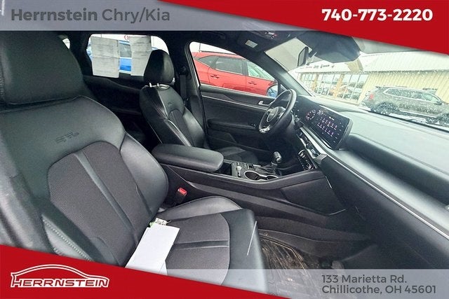 2024 Kia K5 GT-Line