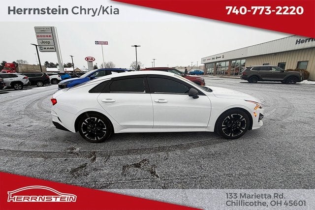 2024 Kia K5 GT-Line