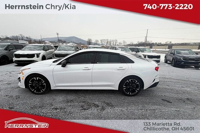 2024 Kia K5 GT-Line