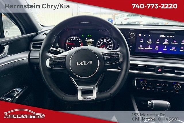 2024 Kia K5 GT-Line
