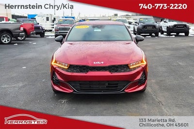2024 Kia K5 GT-Line