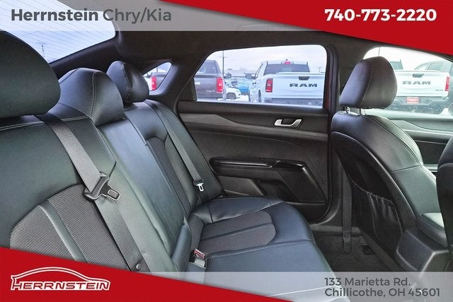 2024 Kia K5 GT-Line