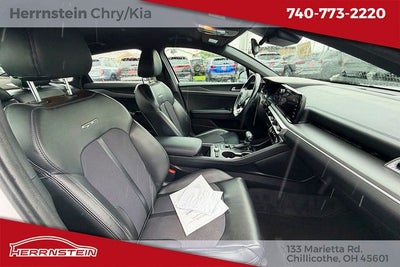 2022 Kia K5 GT-Line