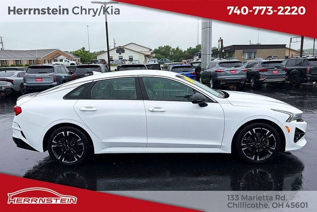 2022 Kia K5 GT-Line