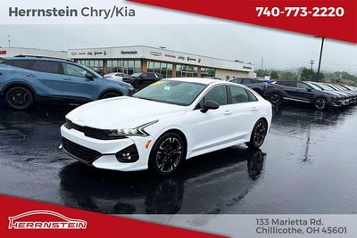 2022 Kia K5 GT-Line