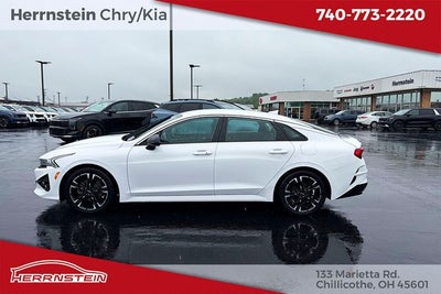 2022 Kia K5 GT-Line
