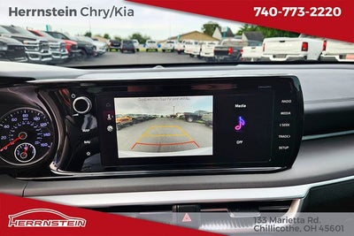 2023 Kia K5 GT-Line