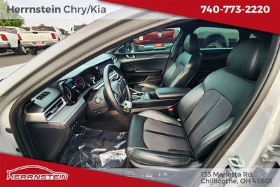 2023 Kia K5 GT-Line