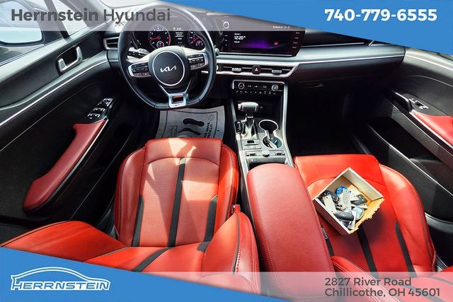 2024 Kia K5 GT-Line