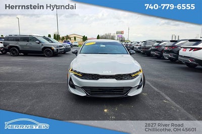 2024 Kia K5 GT-Line