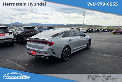 2024 Kia K5 GT-Line