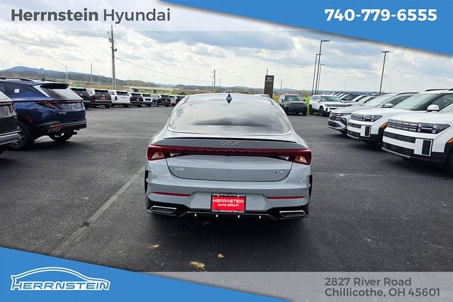 2024 Kia K5 GT-Line