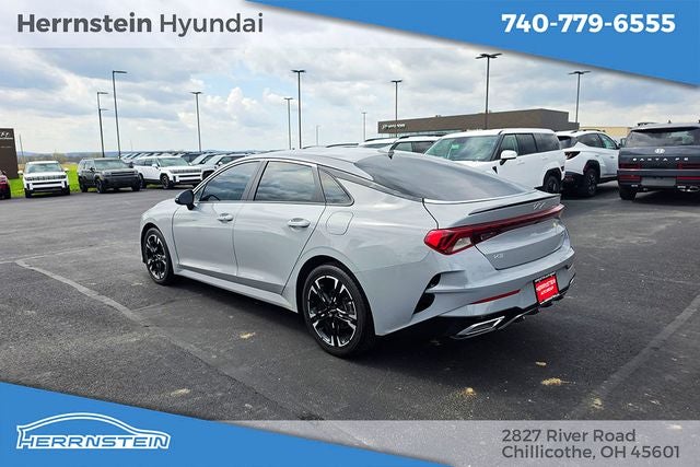 2024 Kia K5 GT-Line