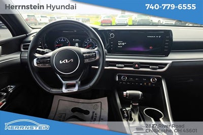 2024 Kia K5 GT-Line