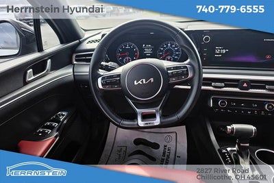 2024 Kia K5 GT-Line
