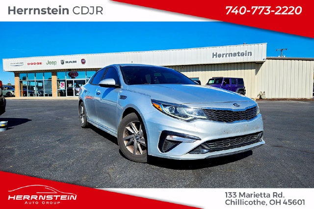 2020 Kia Optima
