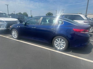 2018 Kia Optima LX