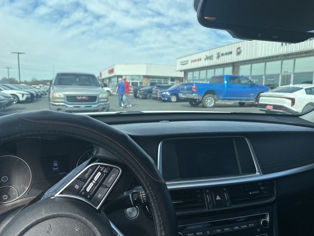 2019 Kia Optima S