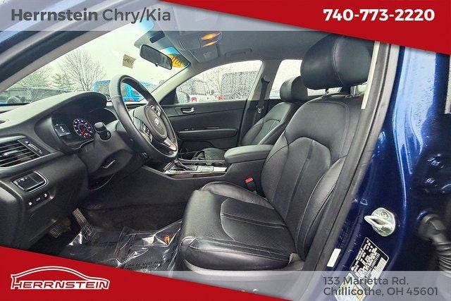2016 Kia Optima EX