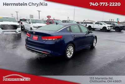 2016 Kia Optima EX