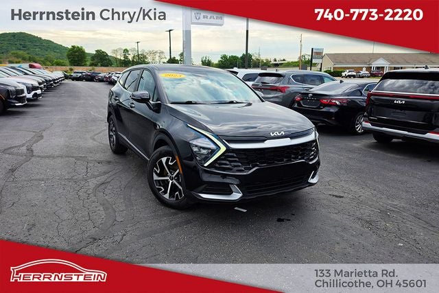 2023 Kia Sportage EX