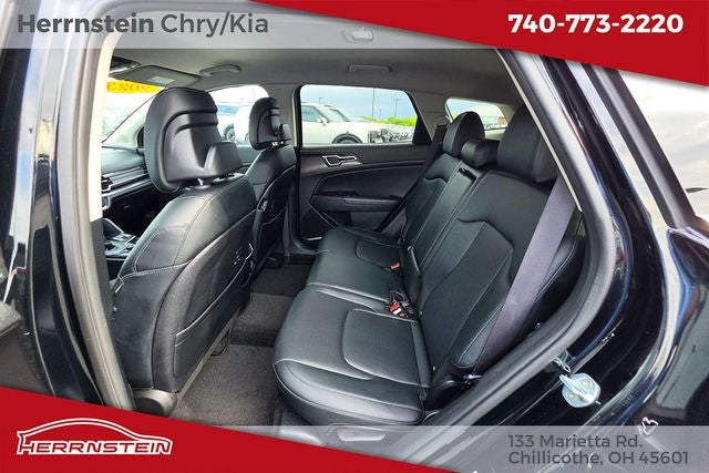2023 Kia Sportage EX